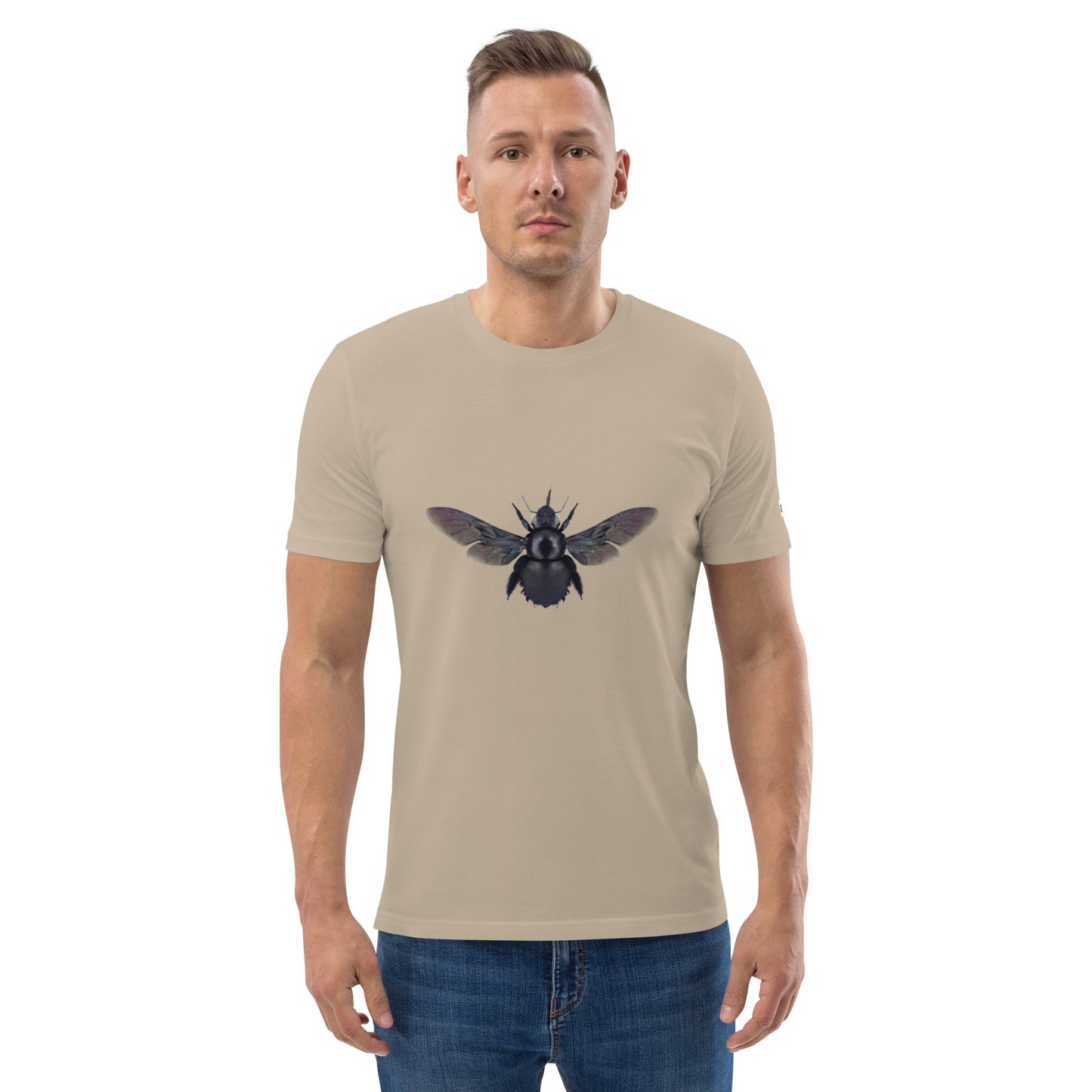TO BEE OR NOT TO BEE - Unisex organic cotton t-shirt