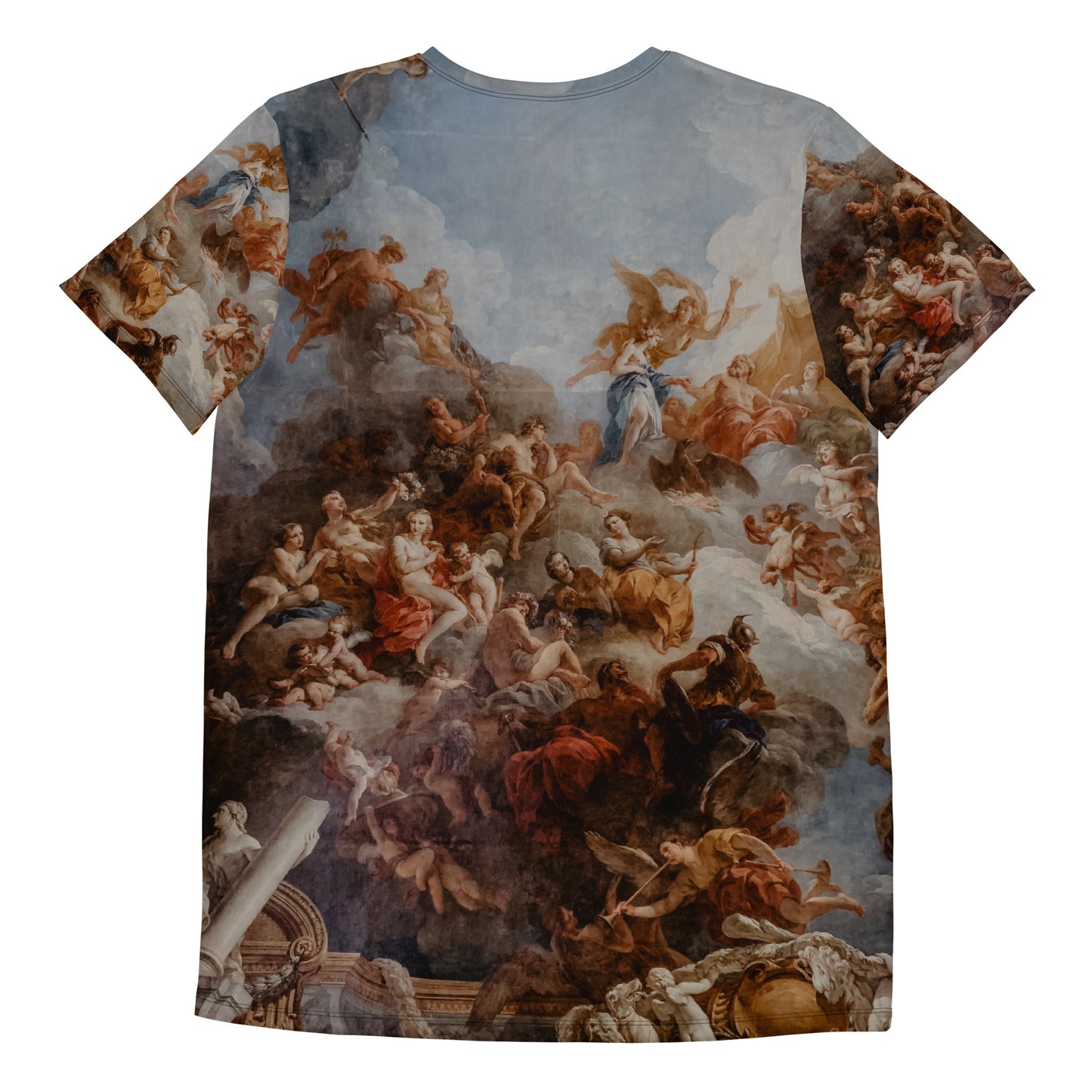HEAVEN - All-Over Print Men's Athletic T-shirt