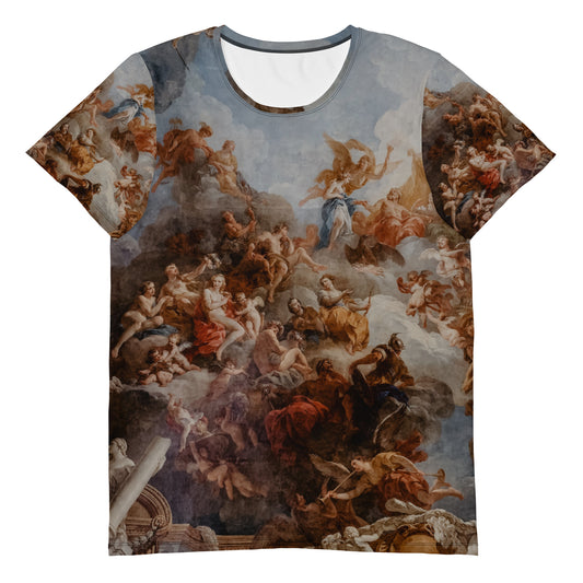 HEAVEN - All-Over Print Men's Athletic T-shirt