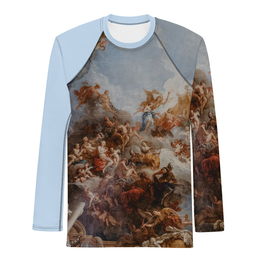 HEAVEN Men's Rash Guard