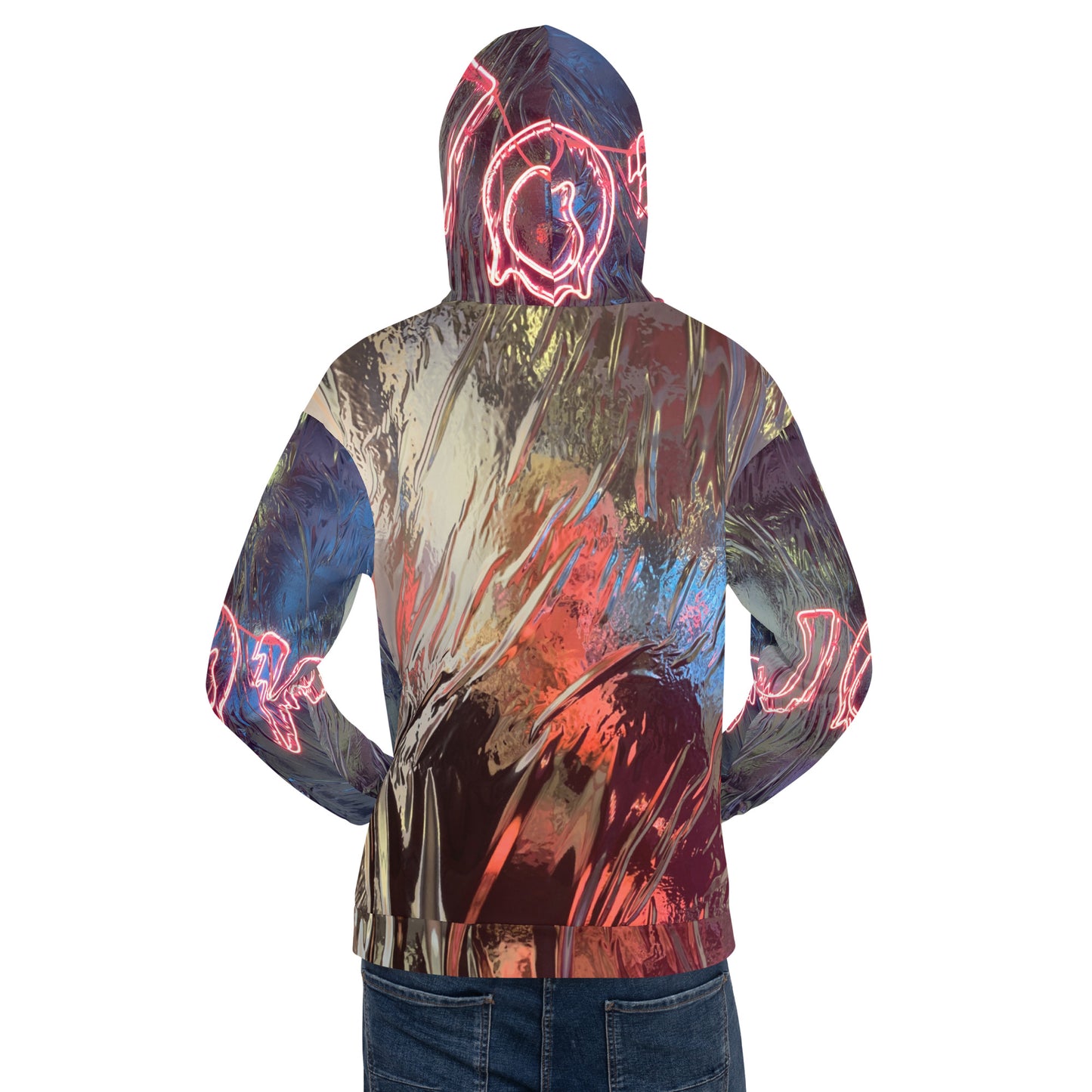 JOY FOIL Unisex Hoodie