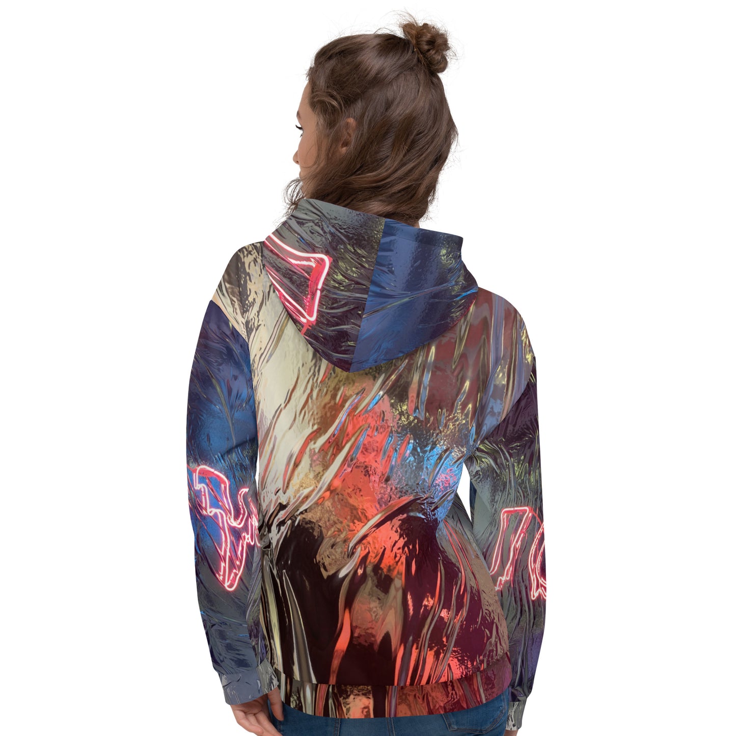 JOY FOIL Unisex Hoodie
