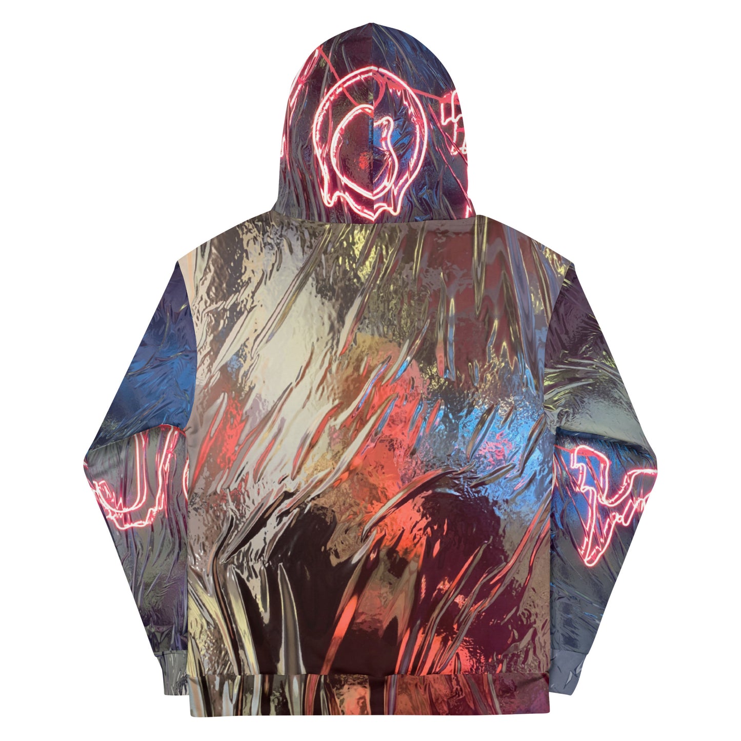 JOY FOIL Unisex Hoodie