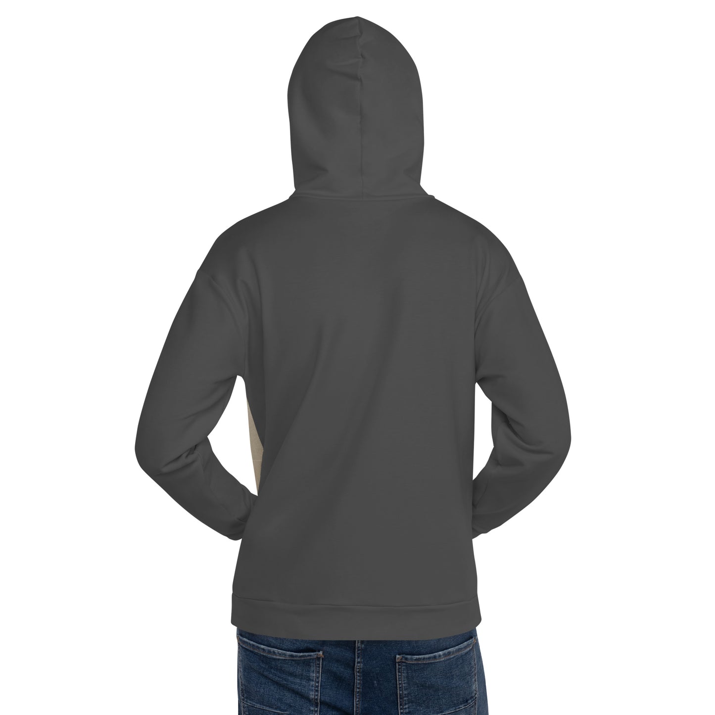 HEART OF GOLD  Unisex Hoodie