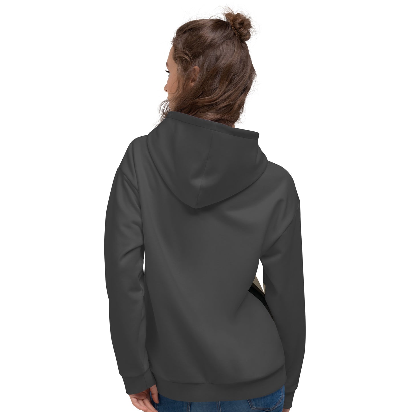 HEART OF GOLD  Unisex Hoodie