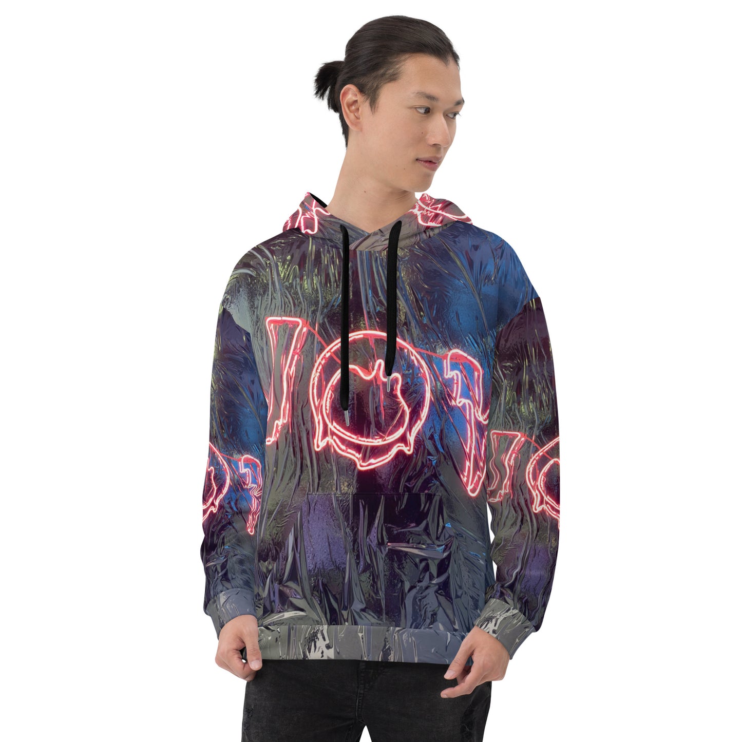 JOY FOIL Unisex Hoodie