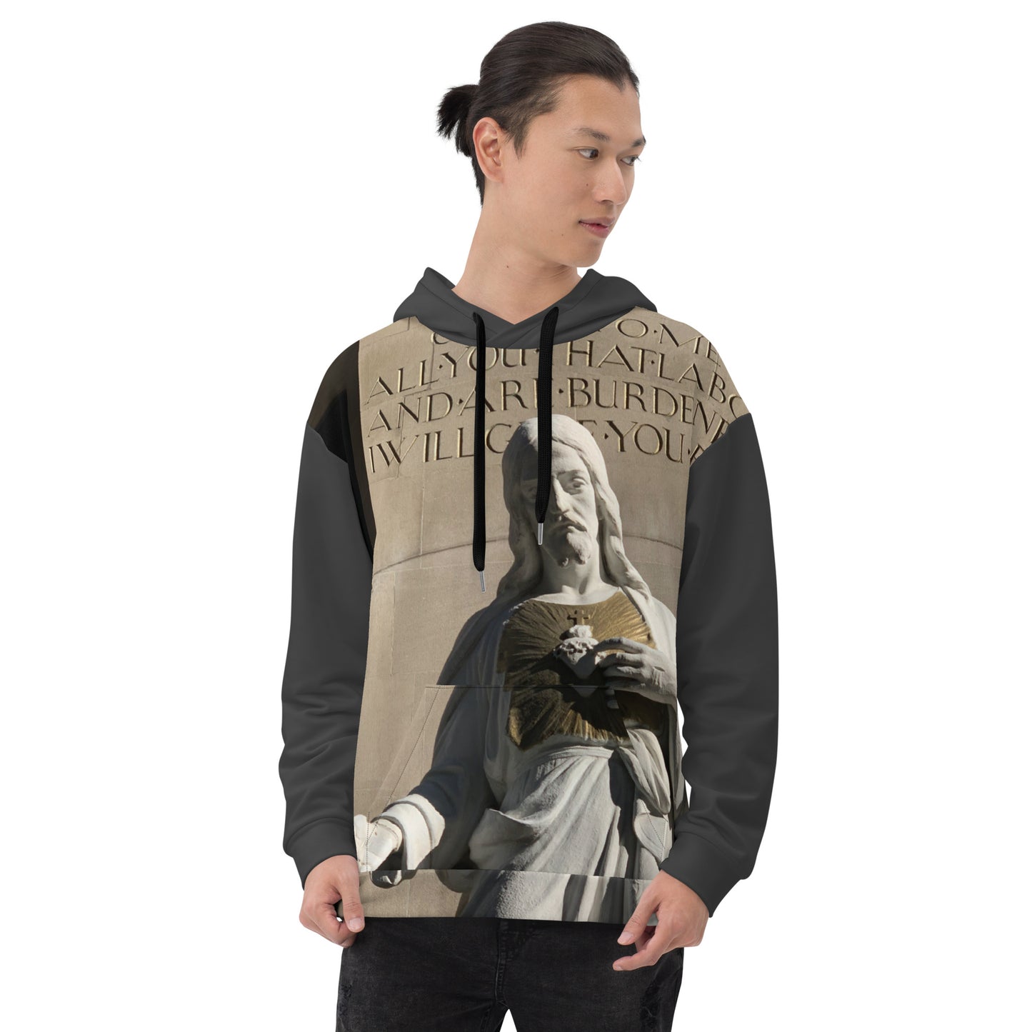 HEART OF GOLD  Unisex Hoodie