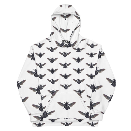 BLACK BEE Unisex Hoodie