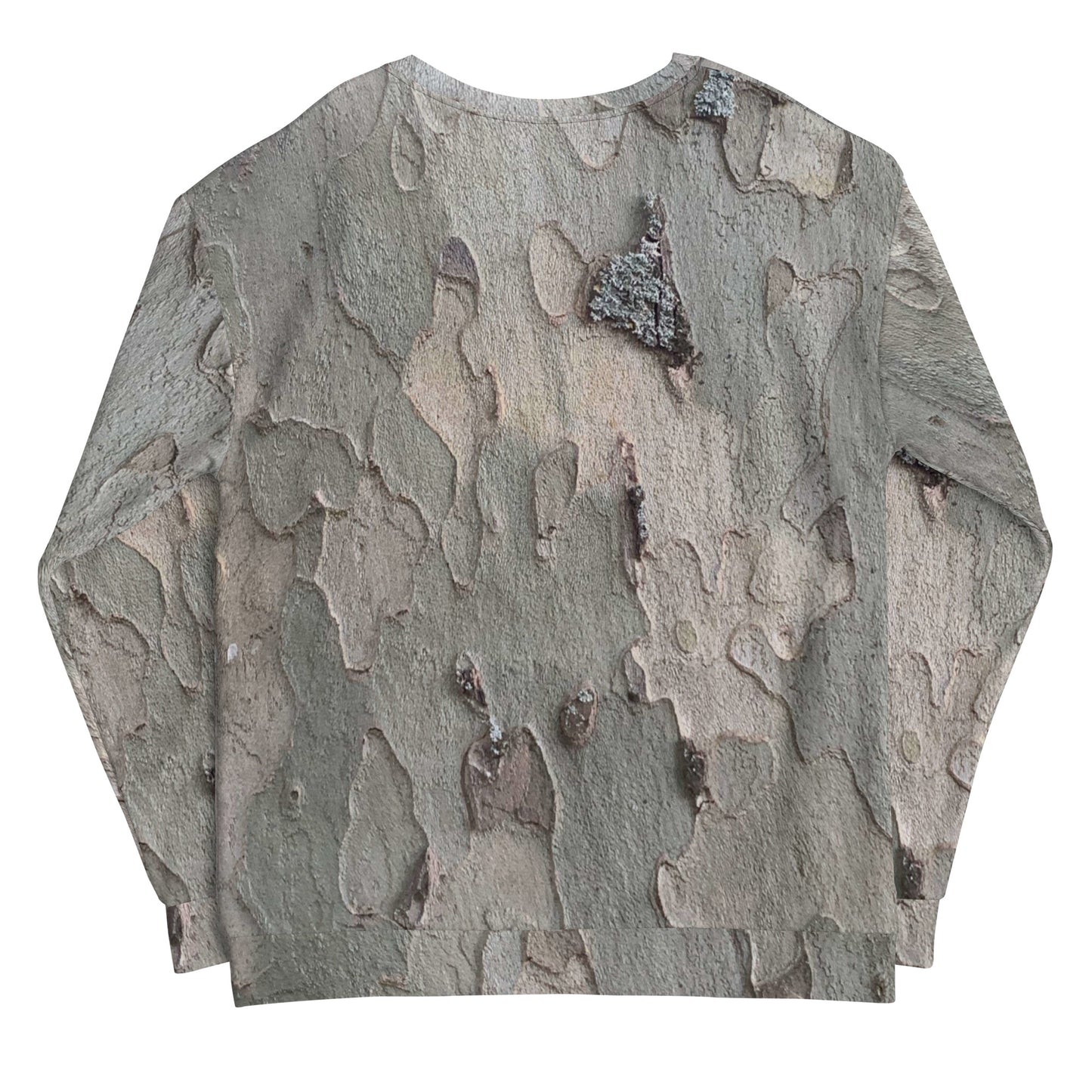 Hugging Trees Camo Unisex Sweatshirt