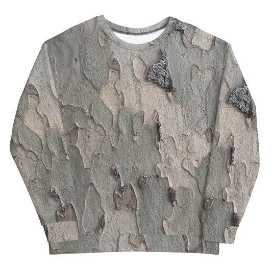 Hugging Trees Camo Unisex Sweatshirt