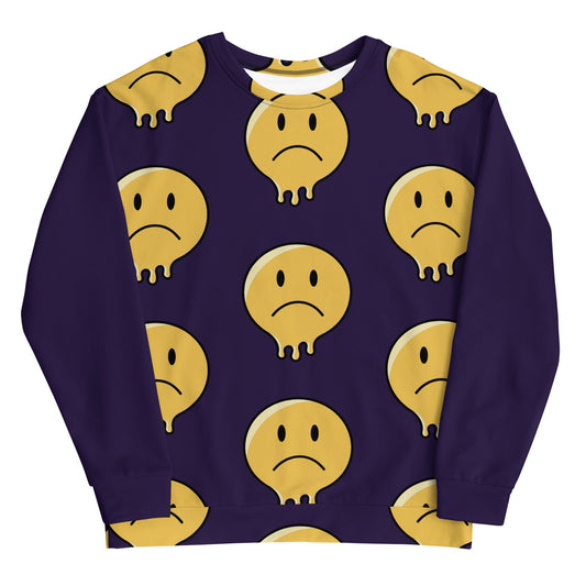 Sadly Smiey - Unisex Sweatshirt