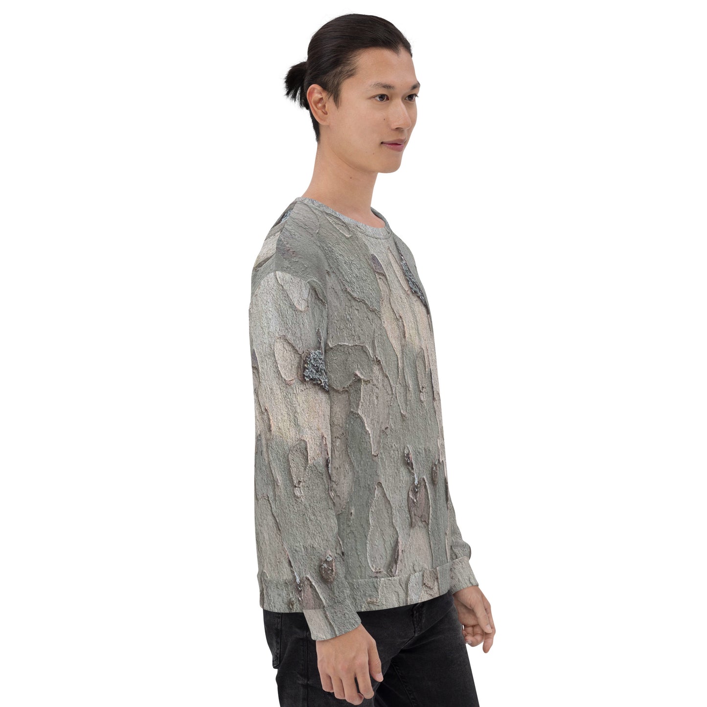 Hugging Trees Camo Unisex Sweatshirt