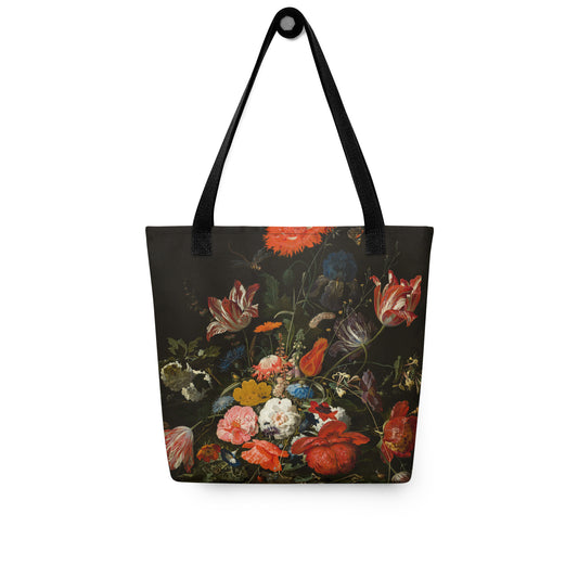 Flowers Tote bag