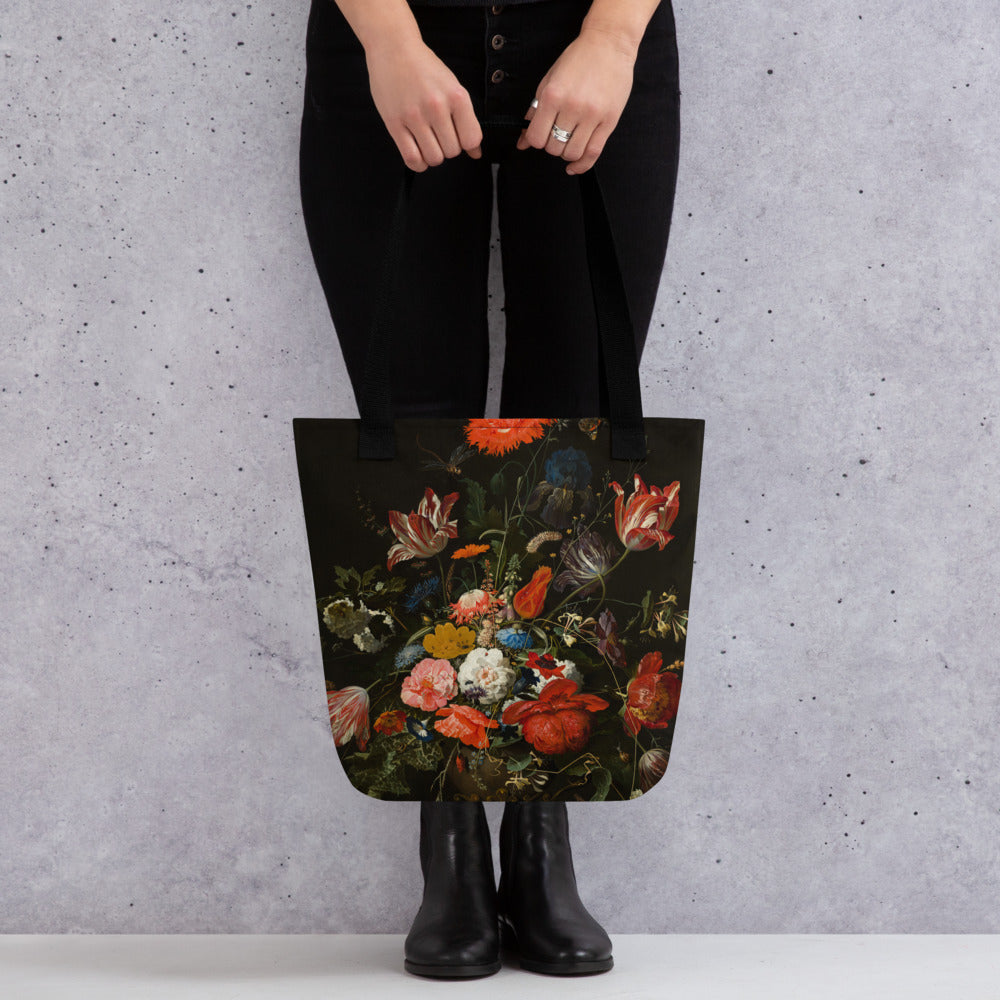 Flowers Tote bag