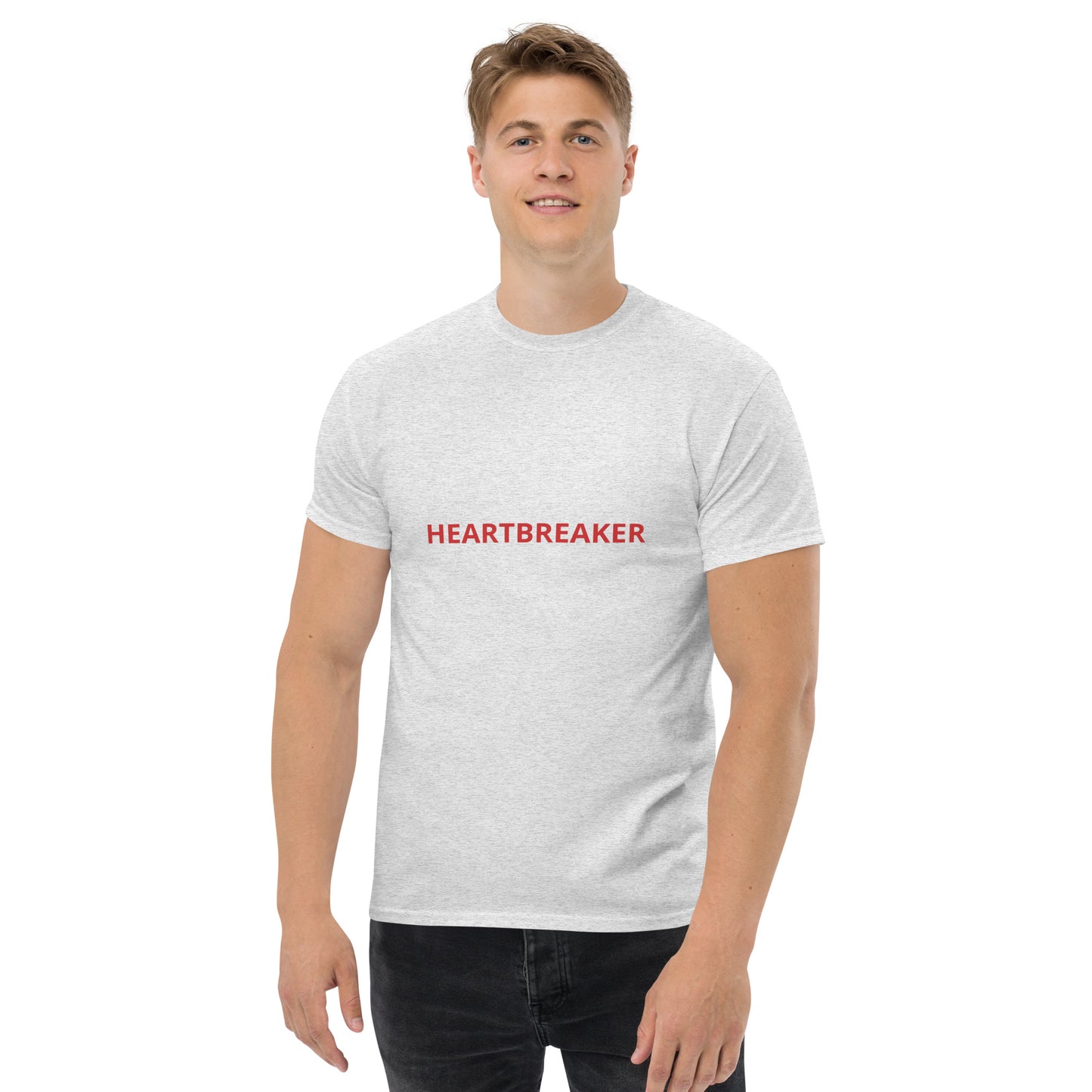 HEARTBREAKER Men's classic T-shirt