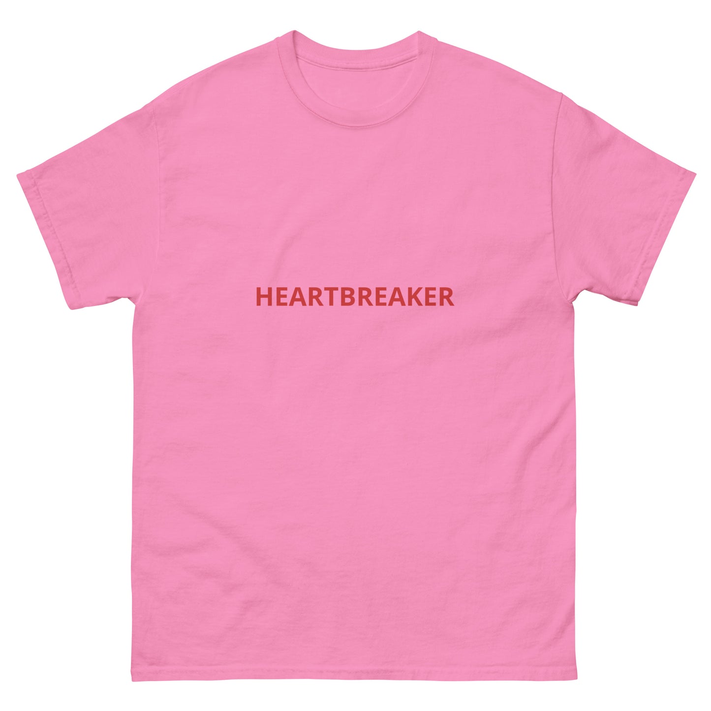 HEARTBREAKER Men's classic T-shirt