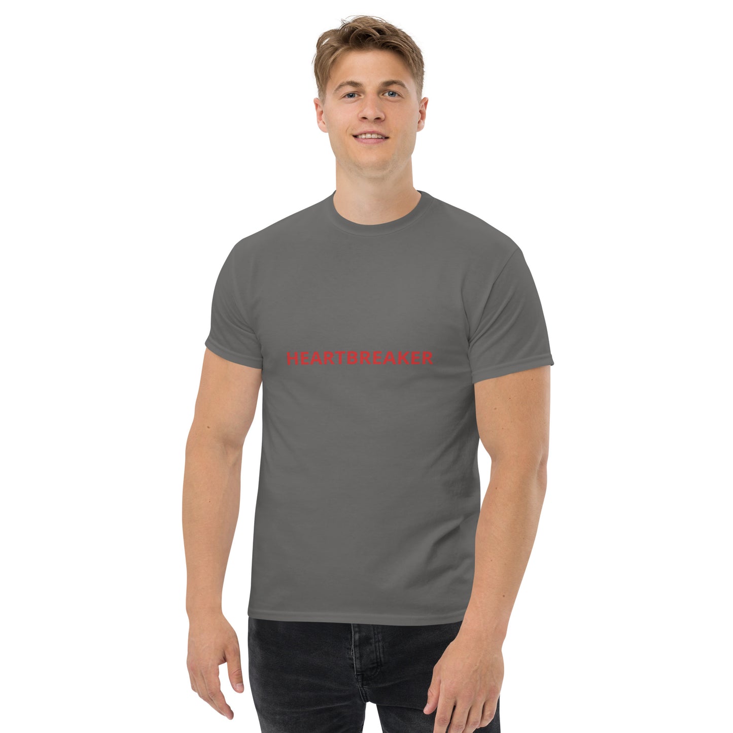 HEARTBREAKER Men's classic T-shirt