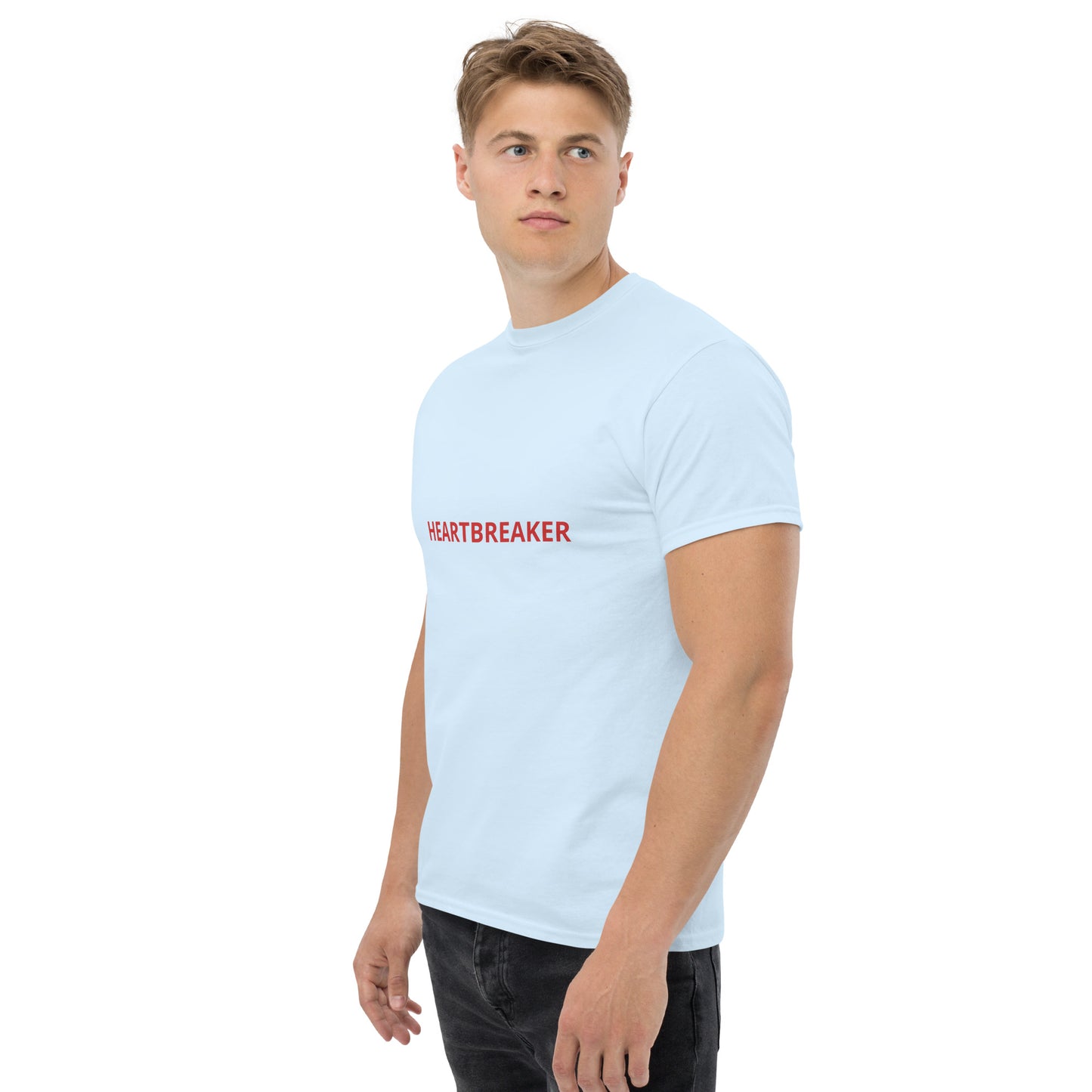 HEARTBREAKER Men's classic T-shirt