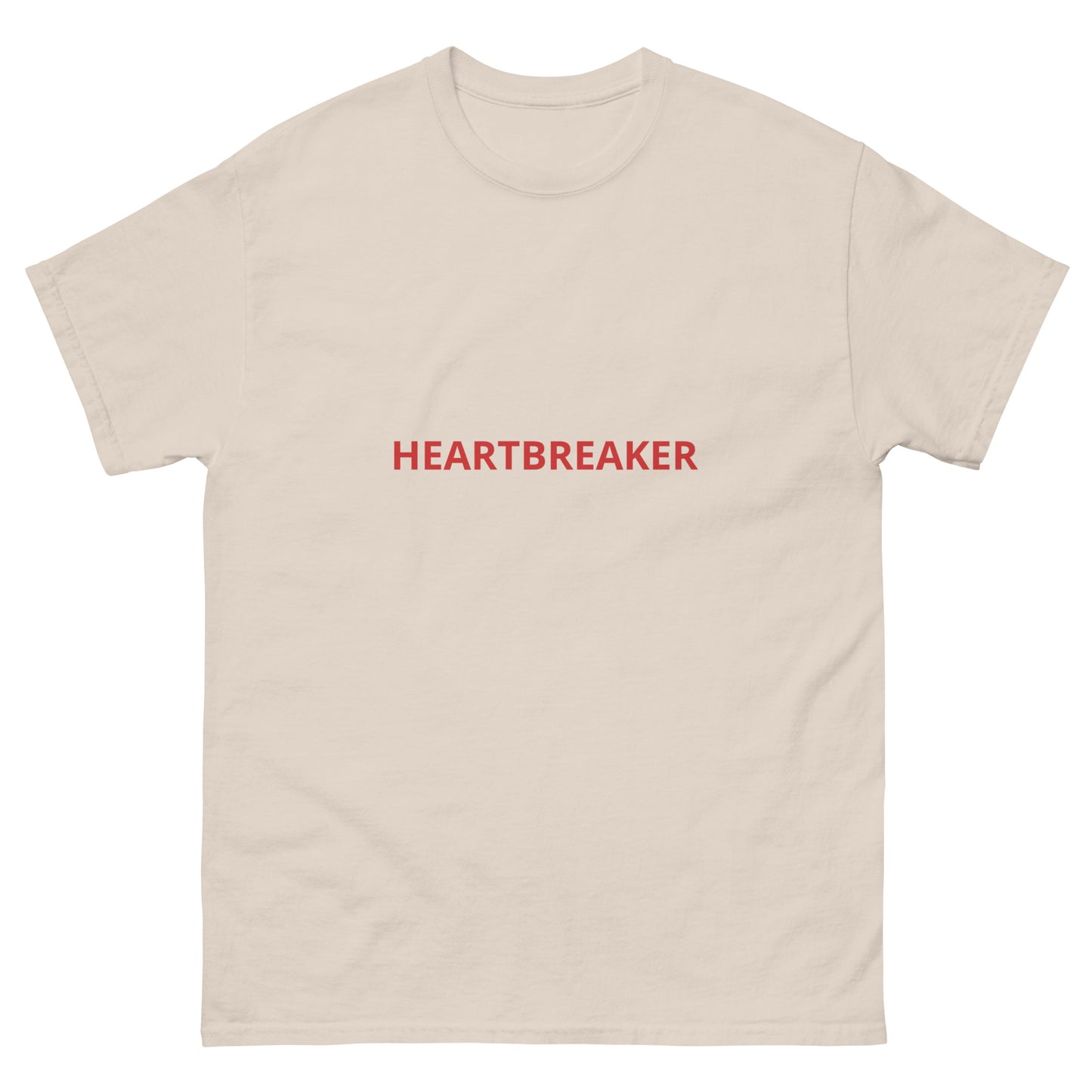 HEARTBREAKER Men's classic T-shirt