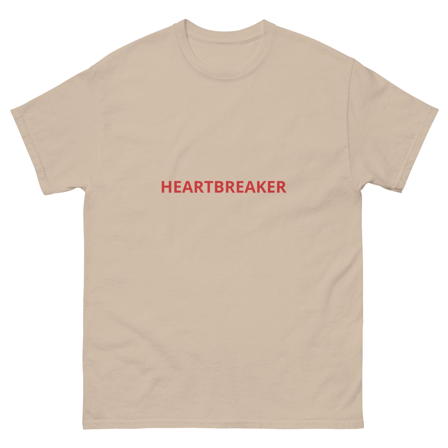 HEARTBREAKER Men's classic T-shirt
