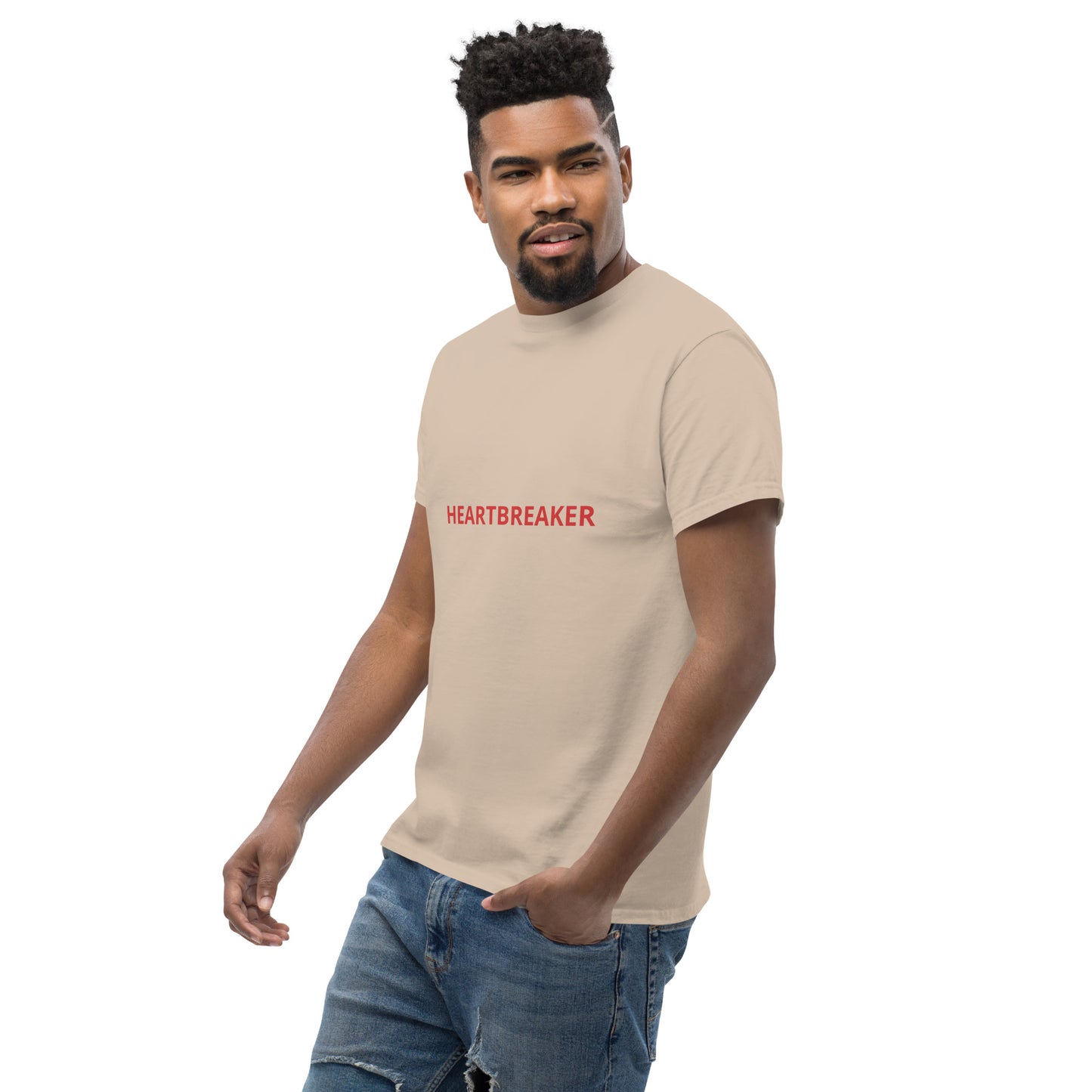 HEARTBREAKER Men's classic T-shirt