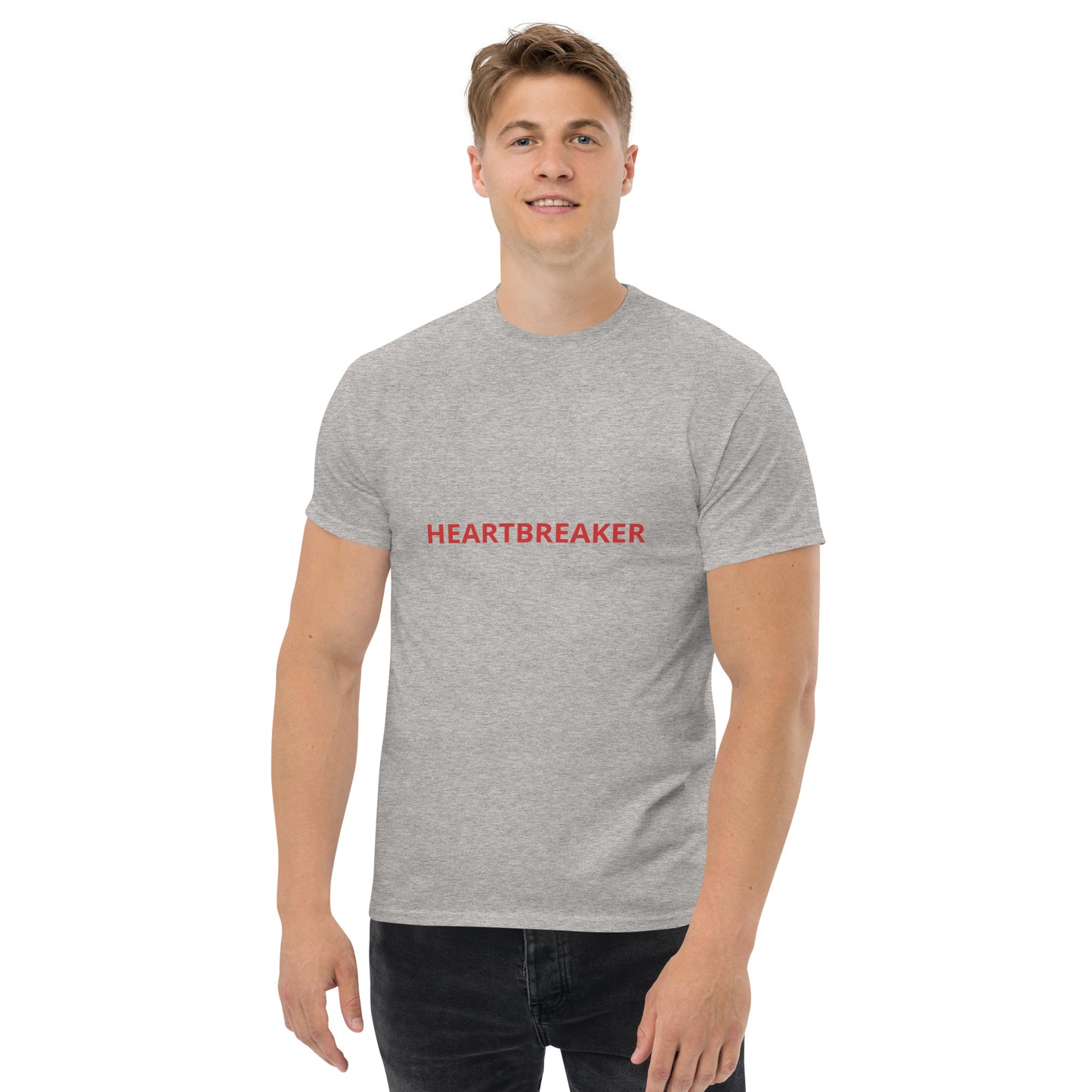 HEARTBREAKER Men's classic T-shirt