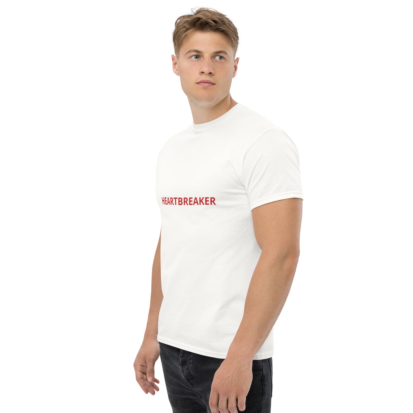 HEARTBREAKER Men's classic T-shirt