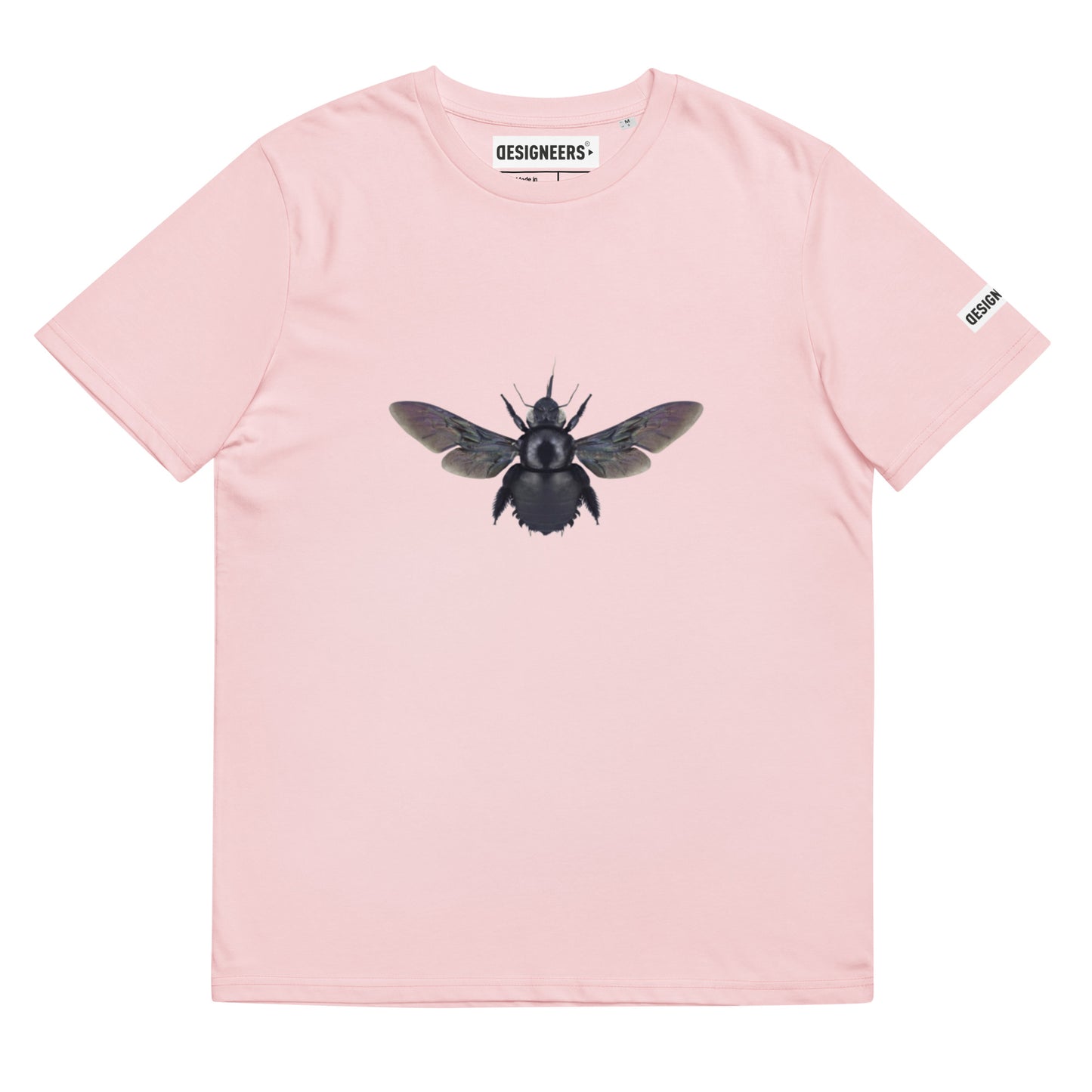 TO BEE OR NOT TO BEE - Unisex organic cotton t-shirt