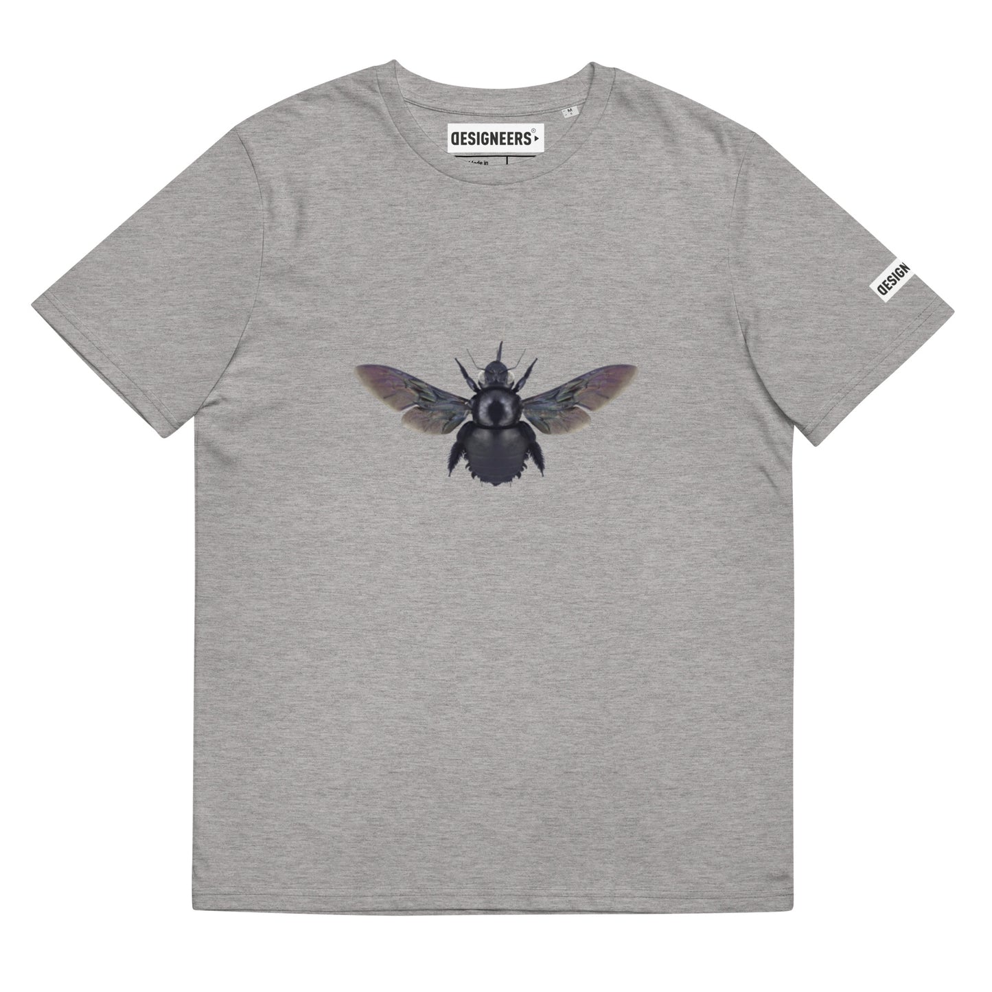 TO BEE OR NOT TO BEE - Unisex organic cotton t-shirt