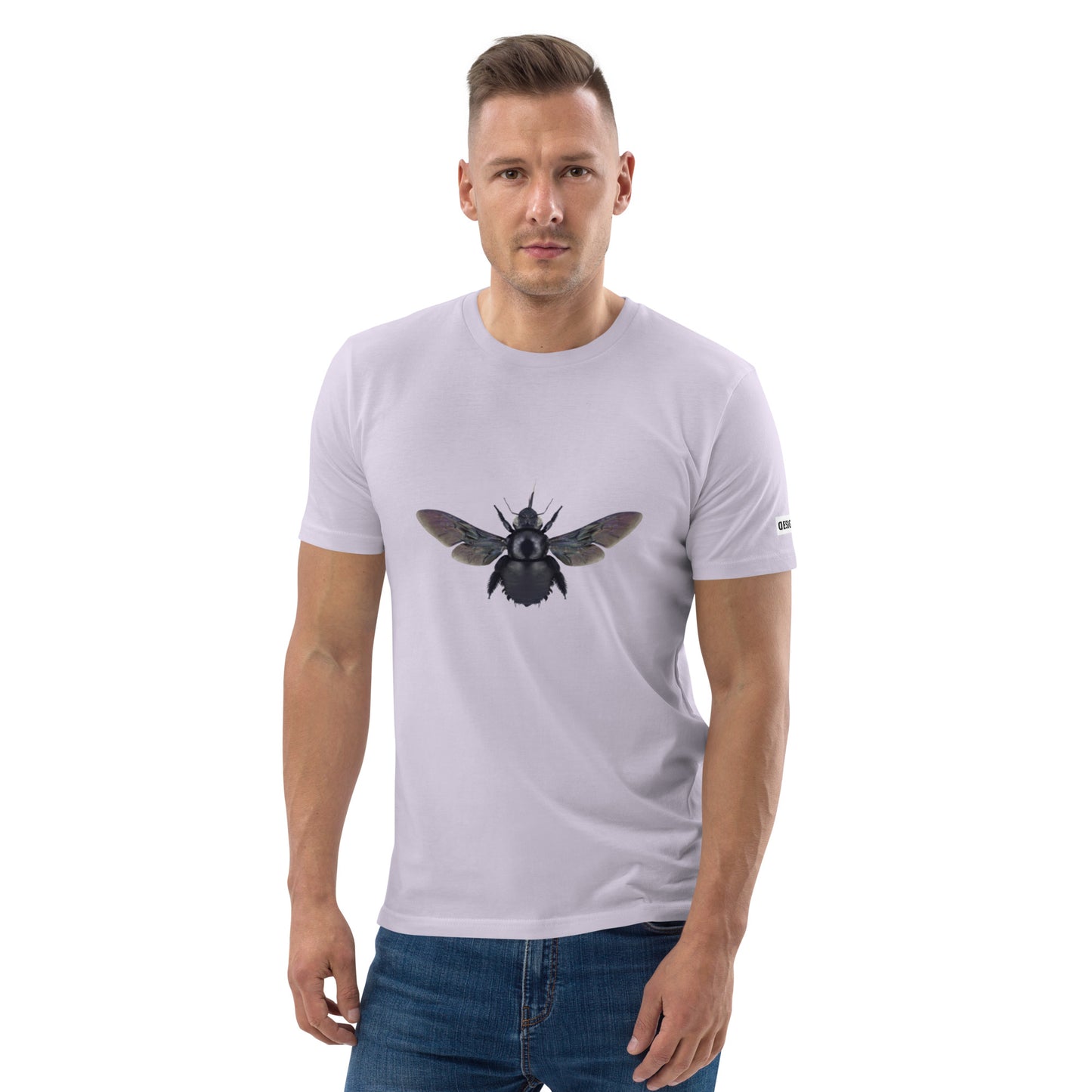 TO BEE OR NOT TO BEE - Unisex organic cotton t-shirt