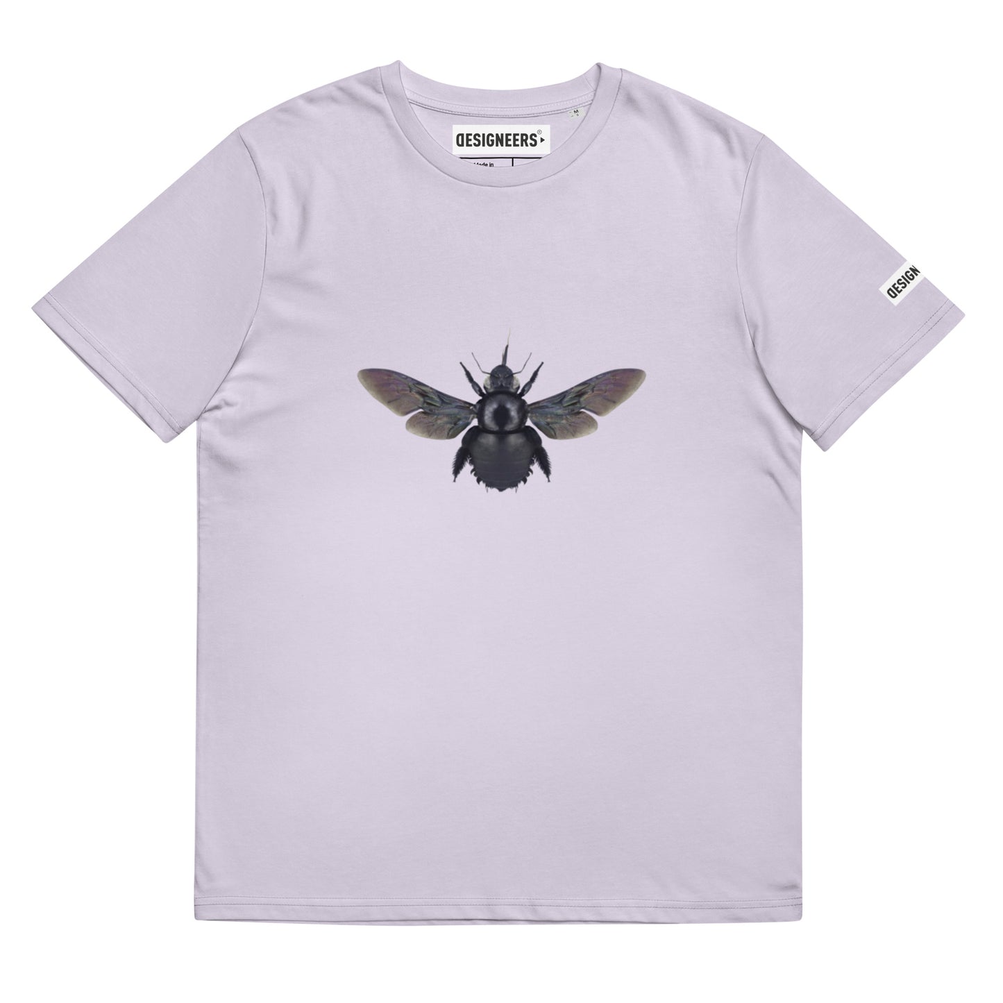 TO BEE OR NOT TO BEE - Unisex organic cotton t-shirt