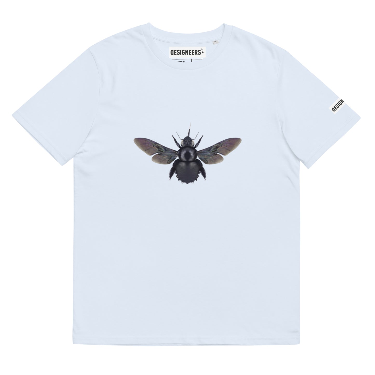 TO BEE OR NOT TO BEE - Unisex organic cotton t-shirt