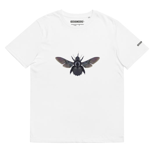 TO BEE OR NOT TO BEE - Unisex organic cotton t-shirt