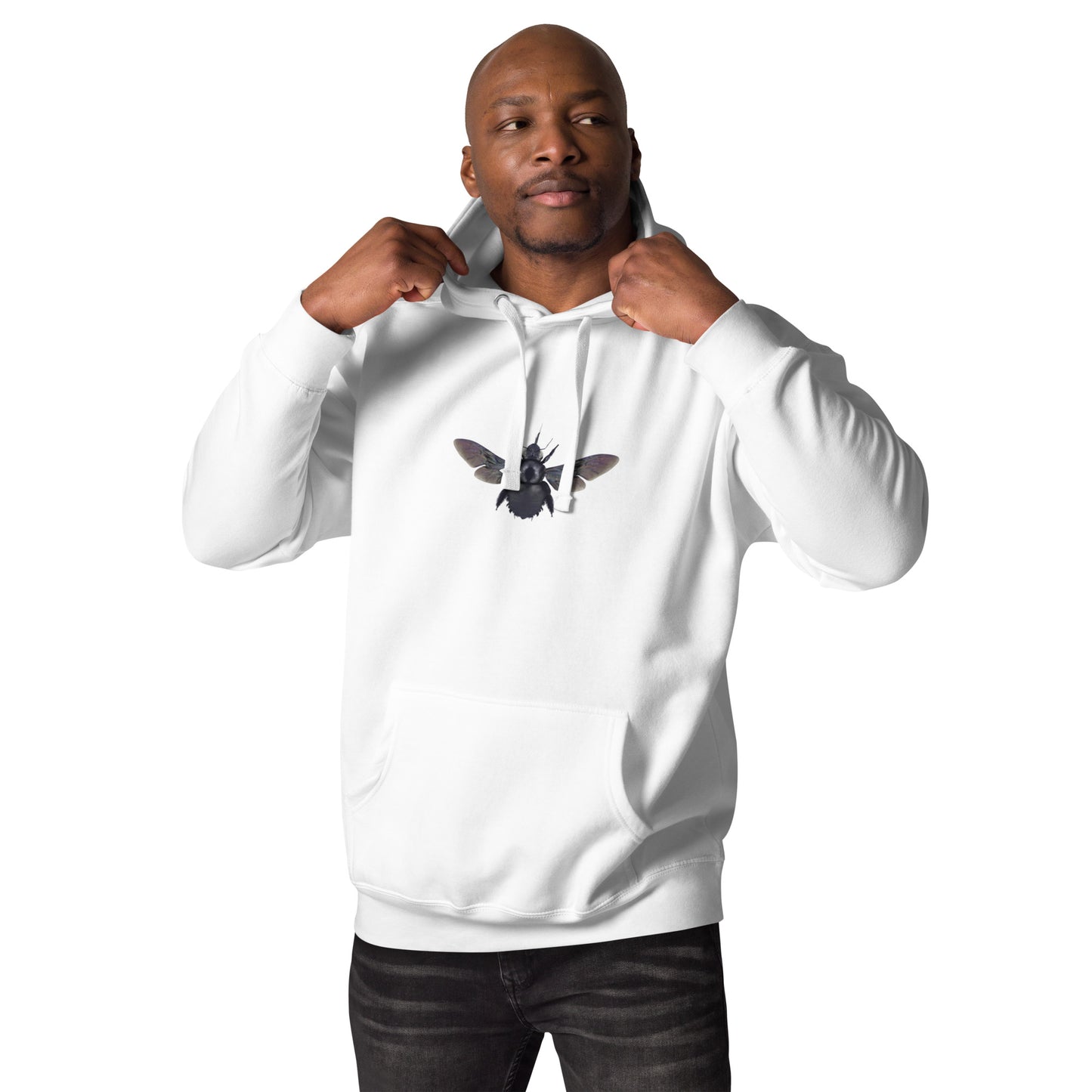 TO BEE OR NOT TO BEE - Unisex Hoodie