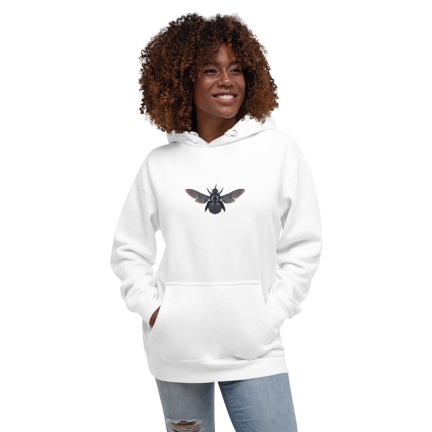 TO BEE OR NOT TO BEE - Unisex Hoodie